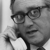 Is Kissinger calling Europe?